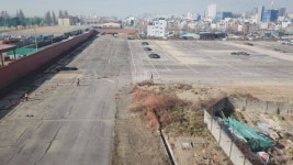 대구 미군부대 캠프워커 반환땅, 소유권 대구시 이전완료