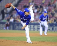 홈 개막전 앞둔 삼성라이온즈···LG전, 대패에 진기록 가득 내줘