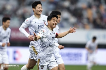 선두 김천상무, 서울 원정에서 리그 3연승 사냥 나선다