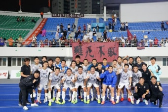 울산 HD, 김천 상무와 맞대결 역전승! K리그1 3연속 정규리그 1위 차지