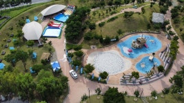 경북 고령군, 7월 27일부터 대가야생활촌 물놀이장 운영