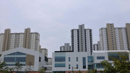 경북 구미시립산동도서관, 강동꿈나무문화나눔터 안에 문 열어