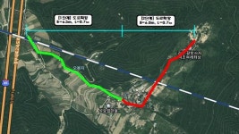 경북 김천시, 갈항사지 동·서 삼층 석탑 이전 위해 기반 시설 정비
