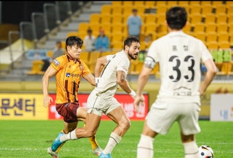 세징야-에드가, '연속 도움-득점'…극적 무승부 대구FC, '리그 최다 12무'