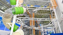 경북 김천 청소년 테마파크, 12월에 개관