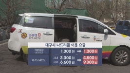 [심층] 교통약자의 발 대구 나드리콜, 요금 올리고 대상 줄이고···이용 덜 하게 해서 불편 줄인다?