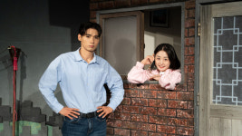 대학로 스테디셀러 연극 옥탑방 고양이, 대구 서구문화회관에서 공연