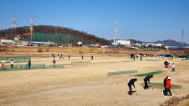 경북 김천시, 봉천리에 파크골프장 1개 더 만들기로