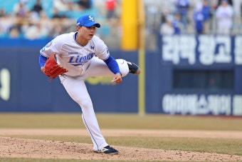 시범경기 개막전 내준 삼성라이온즈…남은 2가지 소득, '새 얼굴'과 '관중 열기'