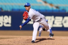 시범경기 반환점 향해가는 삼성라이온즈···새로운 도전 이어간다