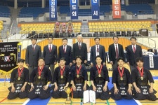 대구 달서구청 검도부, 전국 검도 선수권대회 단체전 우승