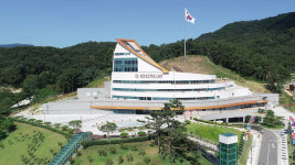 경북 칠곡호국평화기념관, 이달의 현충 시설 선정