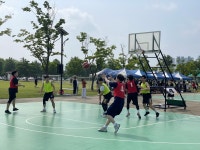 통일 염원 2025 구미배 전국 3 on 3 농구대회, 6월 14일 낙동강 체육공원서 열려