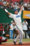 '홈런더비 우승' 삼성 디아즈…KBO 2번째 '홈런더비 우승·시즌 홈런 1위' 동시 석권 도전
