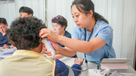 대구보건대, 산불 피해지역 하계 농촌 봉사 전개