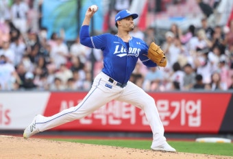 홈런으로 엇갈린 승부…디아즈만 터진 홈런군단 삼성, 아쉬운 역전패