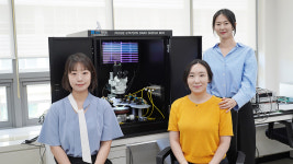 DGIST, ‘잉크젯처럼 뿌리는’ 초고감도 바이오센서 개발
