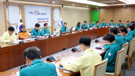 경상북도, 국가 전산망 장애 대응 재난안전대책본부 가동