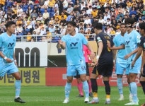 시즌 8번째 B11 세징야, 6년만 K리그1 B11 우주성…대구FC 승리, 또 하나의 소득