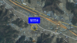 경북 구미시 오동 제2 구교 120년 만에 확장