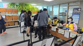 경상북도, 전통시장에서 농축산물 구매 시 온누리상품권 환급