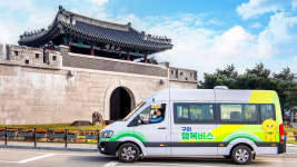 경북 구미시 행복 버스 이용객 증가세