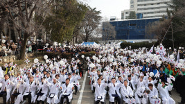 대구 중구, 3·1 만세운동 재현 행사 개최