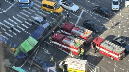 대구 만촌역 지하연결통로 공사 원·하청 산업안전보건법 위반