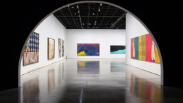 붓이 움직일 때 세계는 계속된다···대구미술관 개관 15주년 기념 특별전 서화무진 개막