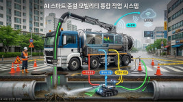 경상북도, AI 기반 특수 목적 모빌리티 개발