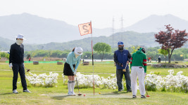 경북 구미시 파크골프장 9곳, 시설 개선 마치고 재개장