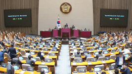 '선관위 특검법' 국회 본회의 통과···국민의힘, '보완수사권 폐지법' 필리버스터