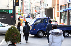 아동친화 부산? 어른도 힘든 아슬아슬 통학로