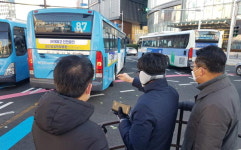BRT 논란의 자갈치·부산역 구간…사고·정체요인 손본다