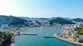 거제 장승포항 일대 도시재생 뉴딜사업으로 새단장
