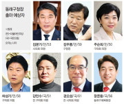 부산기초단체장 누가 뛰나 <5> 온천천 벨트-동래 금정 연제