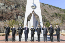 해군작전사, 부산서 아덴만 여명작전 11주년 기념행사 열어