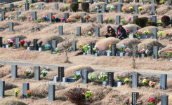 부산시 공설 봉안묘지시설 전면 폐쇄