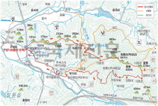 근교산&그너머 <1264> 경남 함안 청룡산