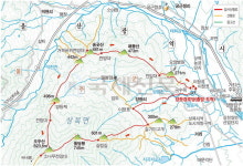 근교산&그너머 <1265> 울산 울주 송곳산~오두산