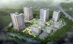 부산도시공사, 일광 용호 행복주택 입주자 1067세대 모집