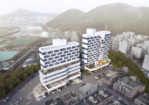 부산도시공사, 일광 용호 행복주택 입주자 1067세대 모집