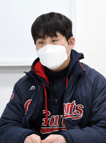 “올해도 승리요정 돼야죠” 원석에서 진짜 다이아몬드 꿈꾸는 이인복