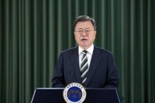 박수현 靑 수석 문 대통령 낙동강 재첩국 대접해주실 날 기대