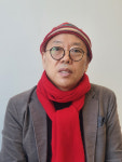 꽃의 화가 김양수 작가, 김해서 36번째 개인전