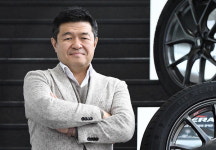 부울경을 빛낸 출향인 <42> 강호찬 넥센타이어 대표이사 부회장