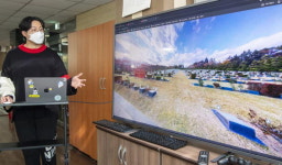 참전용사 잠든 UN기념공원 VR로 방문하세요