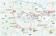 근교산&그너머 <1269> 경북 청도 화악산