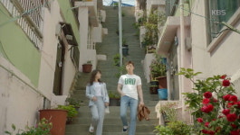 아하! 여기였네요, 화제작 그 장면 그 동네