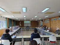 경남 산청군 올해 초등학교 신입생  22명 늘어 눈길